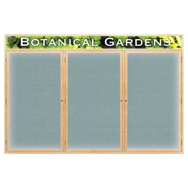 Open Faced Traditional Rounded Corkboard